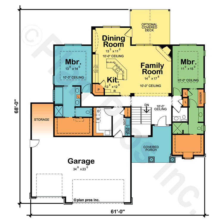 Dual Owner s Suites Aging In Place Design Basics